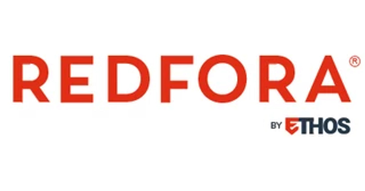 Redfora logo